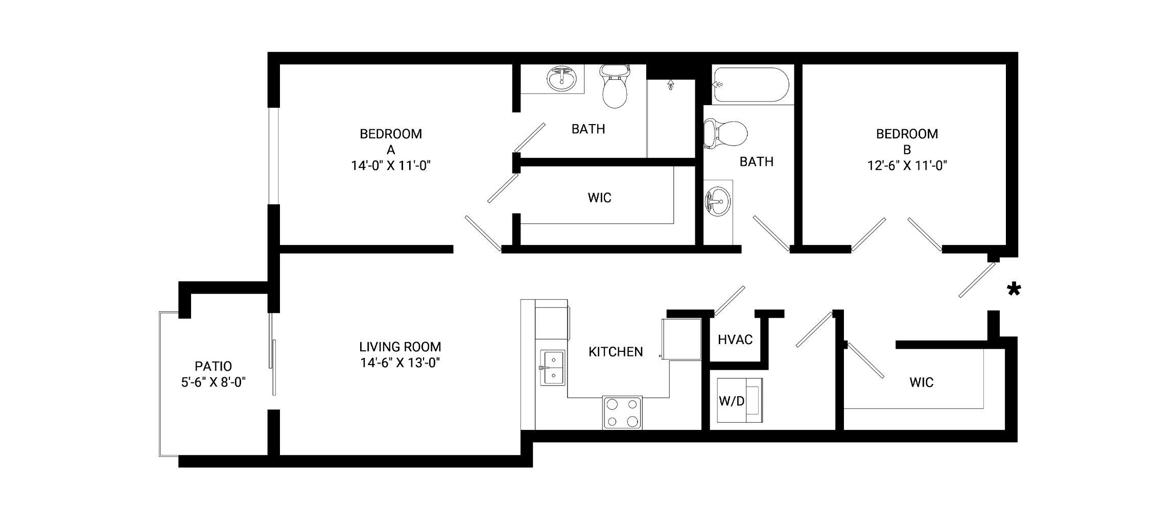 B6-Hillside-2D